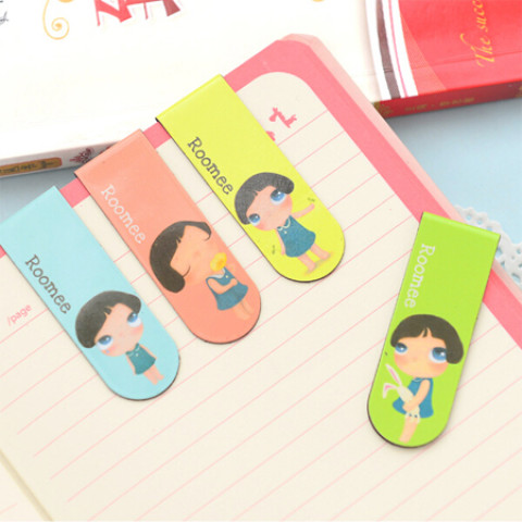 Magnet Bookmarks, Bookmark