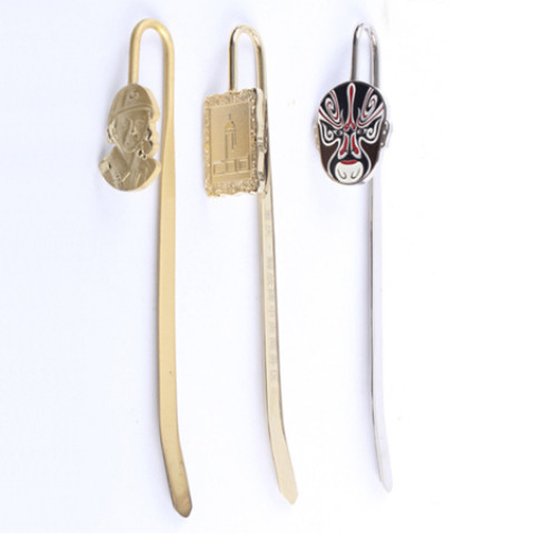 Metal Bookmark, Bookmark