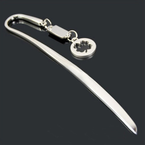 Metal Bookmark, Bookmark