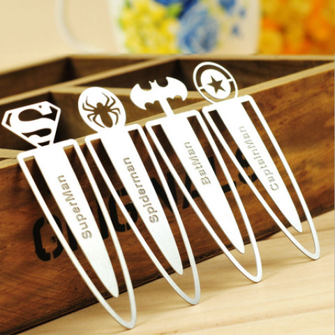 Metal Bookmark, Bookmark