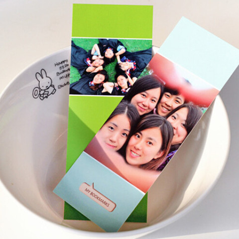 Personalized Bookmarks, Bookmark