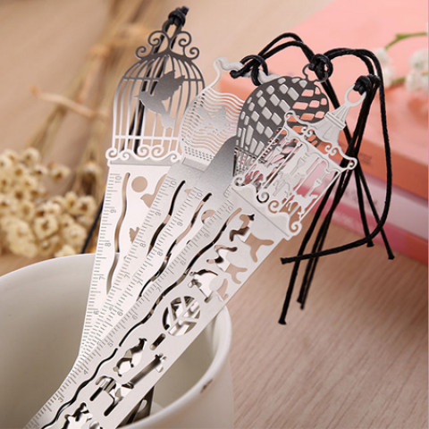 Ruler Bookmark, Bookmark