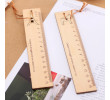 Wooden Postcard, Bookmark
