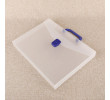 Portable File Box, Folder And File
