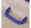 Portable File Box, Folder And File