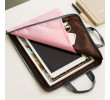 A4 Zipper File Bag, Folder And File