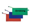 Zippered Mesh Pouch, Folder And File