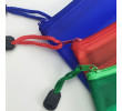 Zippered Mesh Pouch, Folder And File