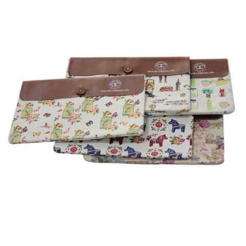 A4 File Bag, Folder And File