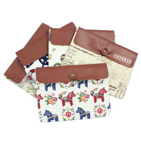 A5 File Bag, Folder And File