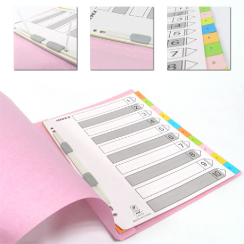 Eco-friendly Briefcase, Folder And File