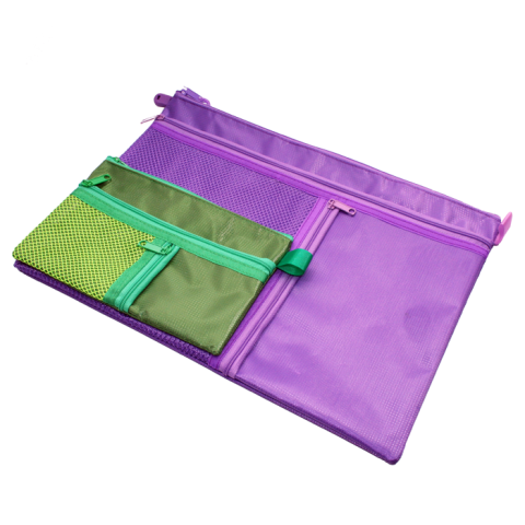 File Bag, Folder And File