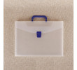 Portable File Box, Folder And File