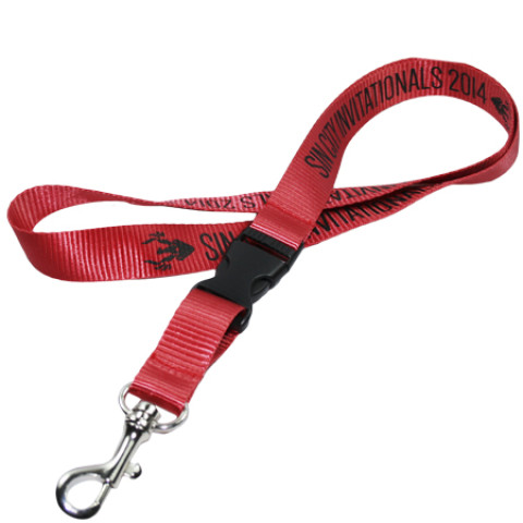 Recycled / Bamboo Lanyard, Lanyard