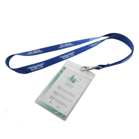 Recycled / Bamboo Lanyard, Lanyard