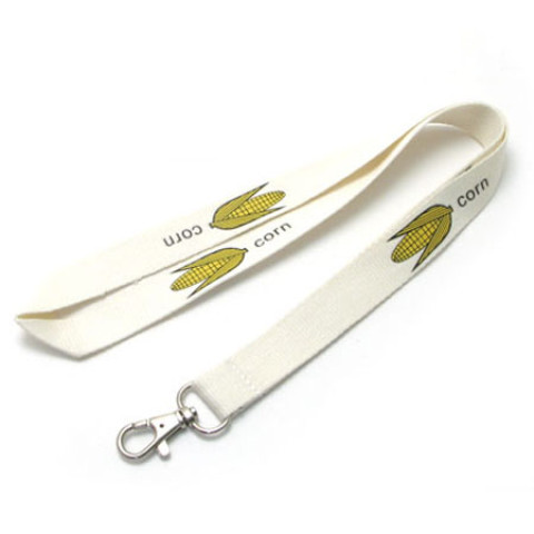 Recycled / Bamboo Lanyard, Lanyard