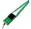 Recycled Lanyard with Phone Pouch, Lanyard