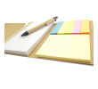 Notepad, Promotional Pens