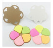 Flower Sticky Notepad, Sticky Notes
