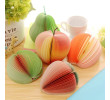 Fruit Memo, Sticky Notes
