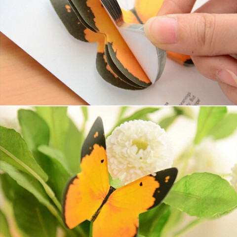 Animal Memo, Sticky Notes