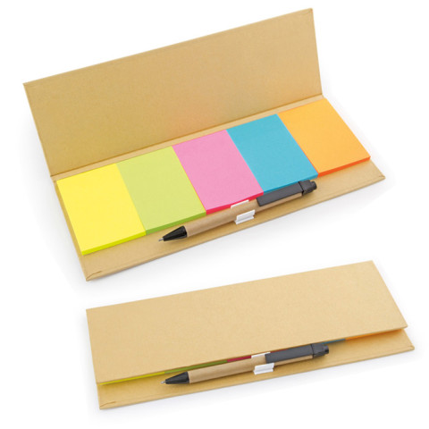 Memo Pad, Sticky Notes