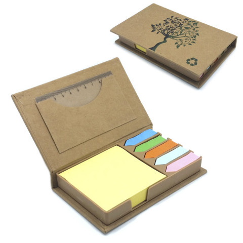 Memo Pad, Sticky Notes