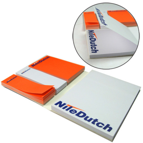 Memo Pad, Sticky Notes