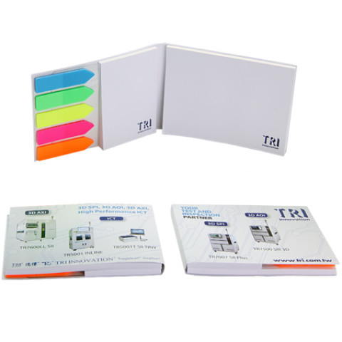 Memo Pad, Sticky Notes