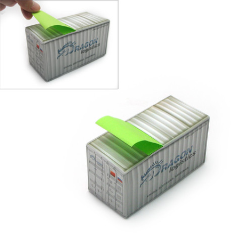 Memo Pad, Sticky Notes