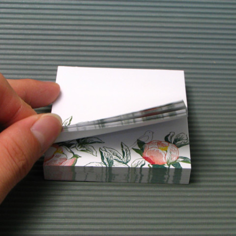 Memo Pad, Sticky Notes