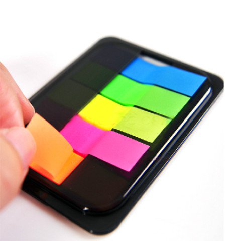 Memo Pad, Sticky Notes
