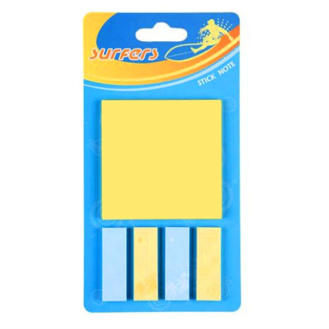 Memo Pad, Sticky Notes