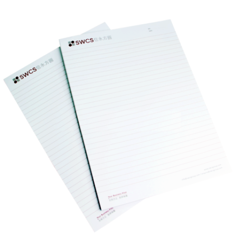 Memo Pad, Sticky Notes