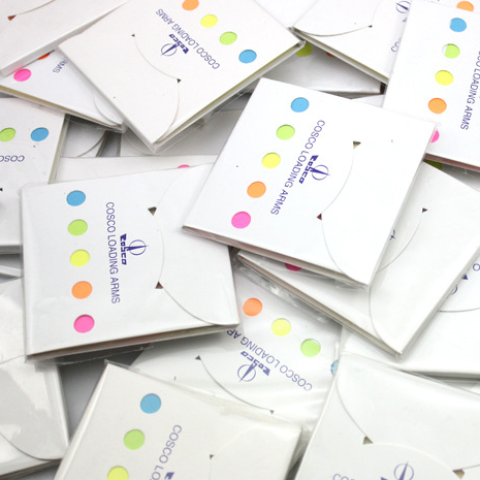 Memo, Sticky Notes