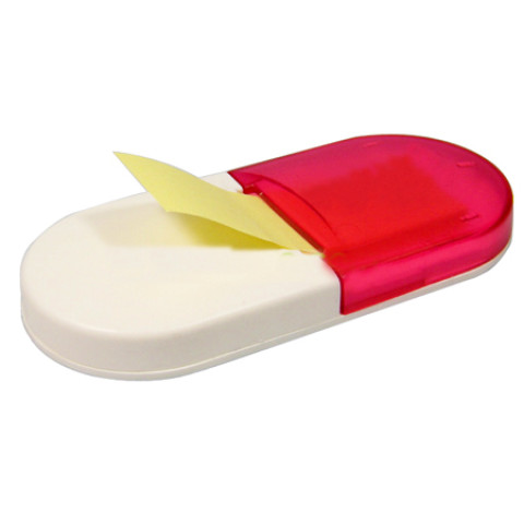 Pills Memo Pad, Sticky Notes