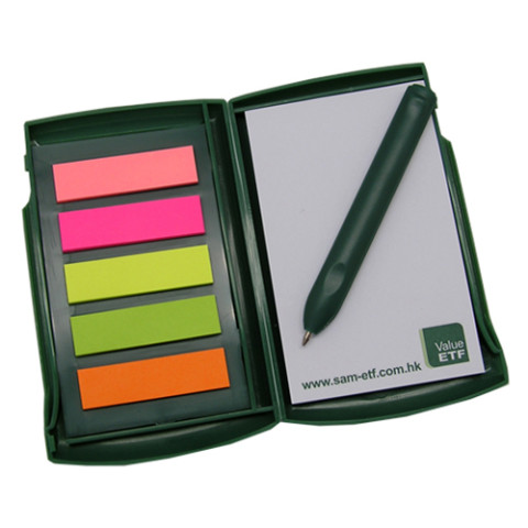 Pocket Memopad, Sticky Notes