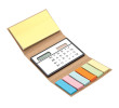 Sticky Note Set With Calculator, Calculator
