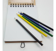 Notebook, Pencil | Crayon