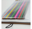 Notebook, Pencil | Crayon