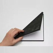 Triangle Notebook