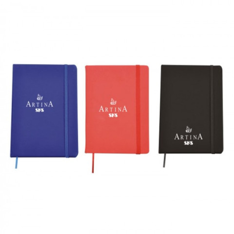 A6 PU Notebook, Notebooks