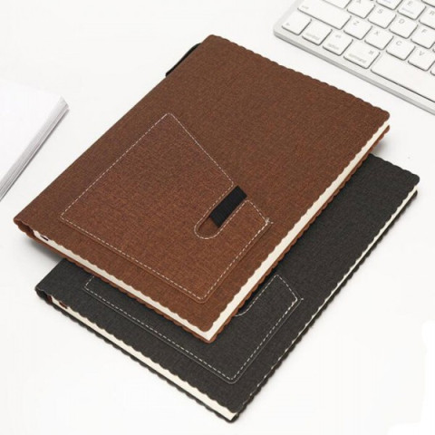 Pocket Notebook, Notebooks