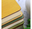 Wooden Notebook, Notebooks