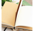 Wooden Notebook, Notebooks