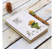 Wooden Notebook, Notebooks