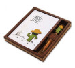 Wooden Notebook, Notebooks
