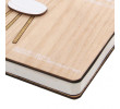 Wooden Notebook, Notebooks