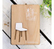 Wooden Notebook, Notebooks