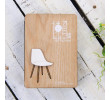 Wooden Notebook, Notebooks
